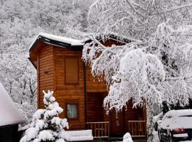 Rajsko Selo Kolasin, hotel v Kolašinu