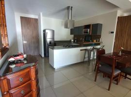 Oasis, apartment in Pachuca de Soto