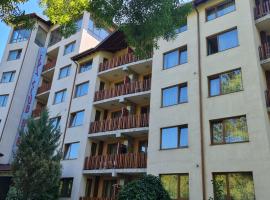 Suite Roma 2 at Spa Club Bor, hôtel à Velingrad