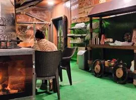 petra Casablanca lodge