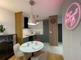 Torpo Apartment with parking