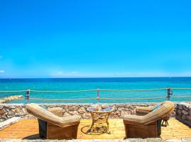 Sea View Holiday Homes - Omega Estate Resorts, hotell sihtkohas Kypseli