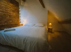 Bleausard’s Guest House, cozy place next to river