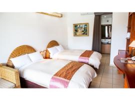 Hachijojima Hotel Resort Sea Pillows - Vacation STAY 53160v โรงแรมในMitsune