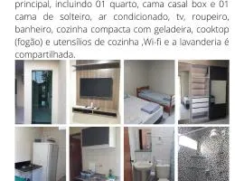Edward Suíte Manaus 01、マナウスのヴィラ