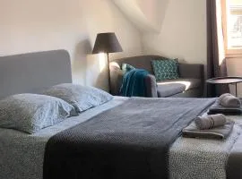 PYRENE HOLIDAYS - Résidence La Fontaine - Studios cozy à 10mn à pied des thermes