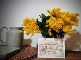 Le Petit Lavoir - Joli studio à Mayet