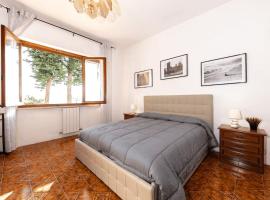 [Volterra] Relax Apartament W/ Beautiful View, hišnim ljubljenčkom prijazen hotel v mestu Casa al Vento