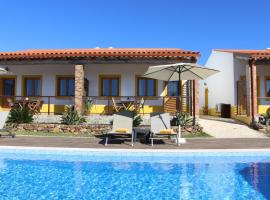 Quinta das Alfambras, hotel en Aljezur