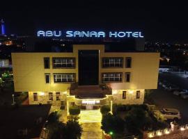 Abu Sanaa Hotel, hotel v destinaci Sulejmánie