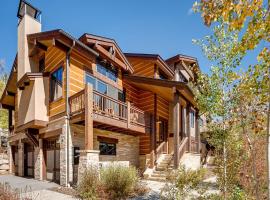 Keystone Private Homes by Keystone Resort: Keystone şehrinde bir otel