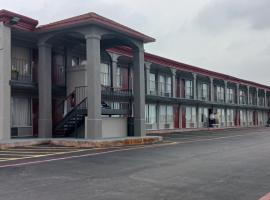 Red Roof Inn Fort Worth West, hotel que admite mascotas en Fort Worth