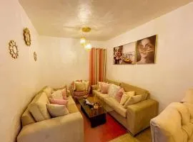 Acogedora casa de 2 habitaciones