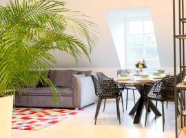 HAMA Design Homes, hotel in Lippstadt