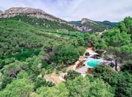 Dentelles Confidentielles, hotel em Lafare