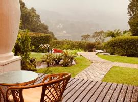 Pousada Brisa da Mantiqueira, cheap hotel in Monte Verde