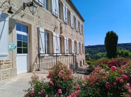Domaine Ferme Sainte Anne, hotel v destinácii Langres