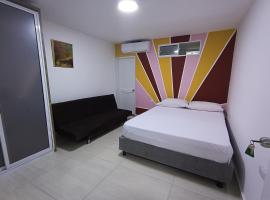 Ayenda Brisas del Rio, hotel berdekatan Pusat Konvensyen Puerta de Oro, Barranquilla