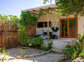 Casa Lunada, vacation home in Holbox Island