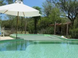 Cabañas Entre Verde