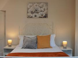 Abbey Foregate, villa in Shrewsbury