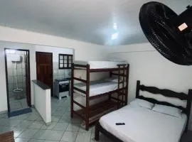 Quitinete família padrão