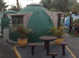 Cabana lofft 70 em Tucuns Búzios, hotel em Búzios