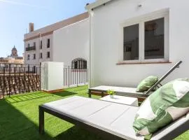 Spectacular penthouse (private terrace) Centre
