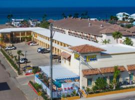 Lighthouse Inn, hotel in South Padre Island