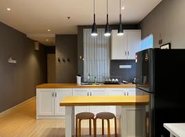 High floor Mountain view Kampar, hotel en Kampar