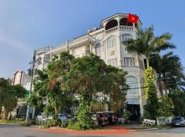 Sea Stars Hotel โรงแรมในแส็คสา