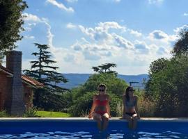 Faraway's Bed & Breakfast, hotel v destinaci Los Cocos