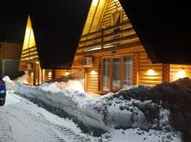 Vrh Đevojka Villas