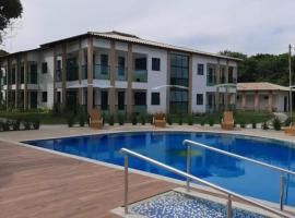 Ilhéus north residence, hotel v destinaci Ilhéus