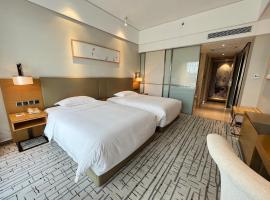 Guangzhou Nanhong Ausotel Hotel, hotel in zona Weiyuan Fort, Canton