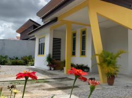 Ma’wa Homestay, cabaña o casa de campo en Kota Bharu