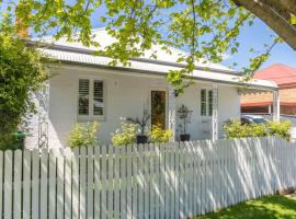 The Cottage on Market, loma-asunto kohteessa Mudgee