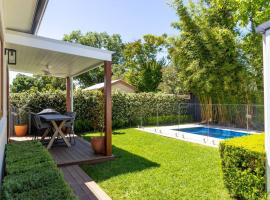 The Cottage on Market, hotel en Mudgee