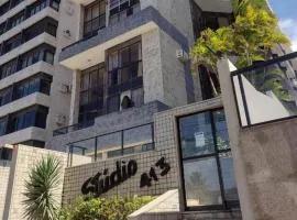 dúplex beira-mar