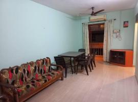 2 Bhk Holiday home near Panjim city & Beaches, hôtel à Panaji près de : Goa Science Centre