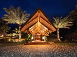 Manami Resort รีสอร์ทในCayhagan