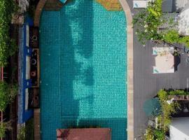 Sunbeam Hotel Pattaya - SHA Extra Plus, boutique ξενοδοχείο στην Κεντρική Πατάγια