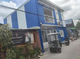 Angeles City Guesthouse, hotel em Angeles