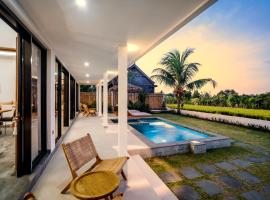Villa Grateful by Alfred in Bali, villa en Sukawati