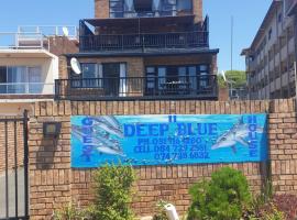 Deep Blue Guest House, viešbutis mieste Amanzimtotis
