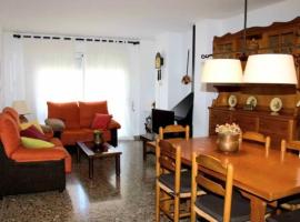 Apartamento Cómodo y céntrico en Olot, Ferienwohnung in Olot