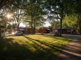 First Camp Västerås-Mälaren, hostel in Västerås