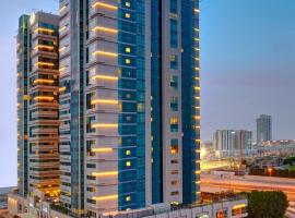 Media Rotana Dubai – hotel w dzielnicy Barsha Heights (Tecom)  w Dubaju