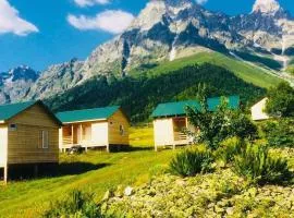 Ushba Cottages