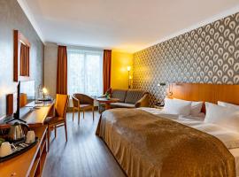 Parkhotel Görlitz، فندق في غورليتز